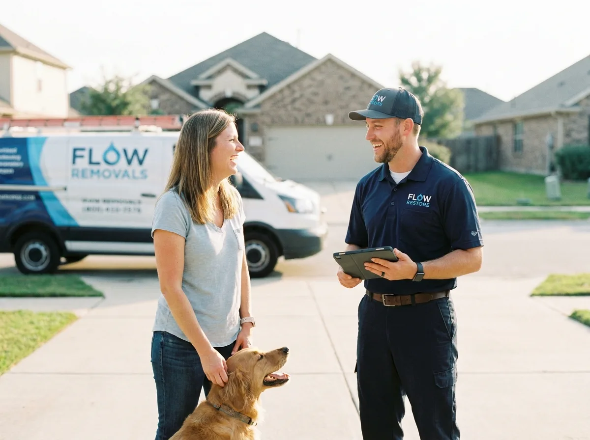 Water Removal Union, MI FAQs
